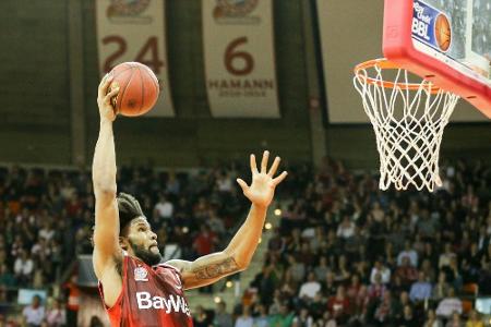 Basketball: Devin Booker bleibt Münchner Basketball: Devin Booker bleibt Münchner
