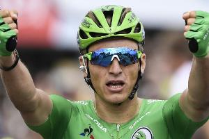 Tour 2017: Kittel feiert fünften Sieg und zieht mit Thurau gleich