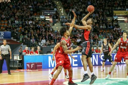 BBL: Ludwigsburg verpflichtet Center Sears