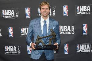 Nowitzki: Erreichen der Play-offs "wird schwer"