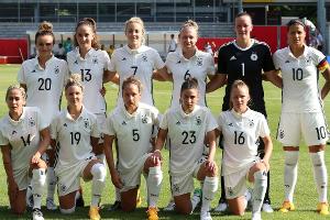Fragen und Antworten zur Frauenfußball-EM (zusammengestellt vom SID)