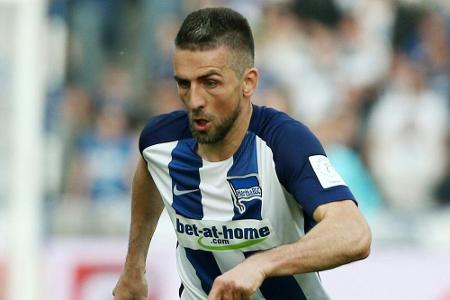 Hertha siegt auch ohne Profitorwart