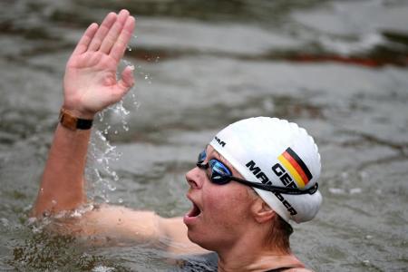 Freiwasser: Maurer muss auf WM-Start über 25 Kilometer verzichten