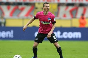 Hertha BSC verlängert mit Darida