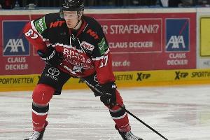 Eishockey: Auch Gogulla erklärt Rücktritt aus DEB-Team