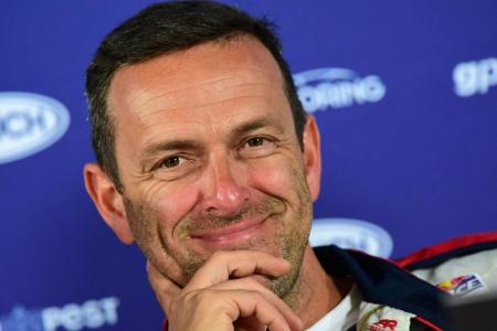 Red Bull Air Race: Weltmeister Dolderer will ersten Saisonsieg