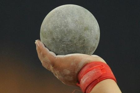 Para-WM: Koleiski überrascht mit Gold - 15. deutsche Medaille Para-WM: Koleiski überrascht mit Gold - 15. deutsche Medaille