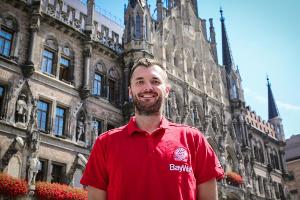 Olympia-Zweiter Macvan verstärkt Bayern-Basketballer
