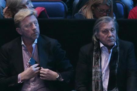 Tennis: Nastase bis Ende 2020 gesperrt