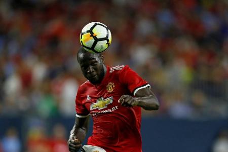 ManUnited gewinnt erstes Auslandsderby gegen City ManUnited gewinnt erstes Auslandsderby gegen City