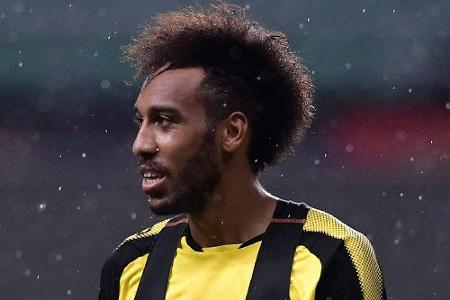 Bild: BVB-Star Aubameyang wechselt im Winter nach China