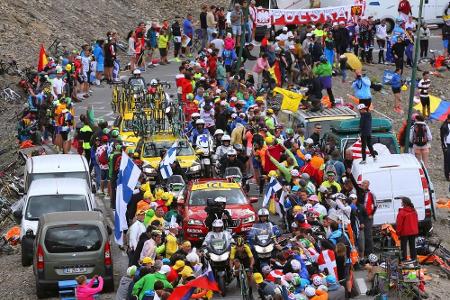 Eurosport verlängert Vertrag mit Tour-Veranstalter bis 2023 Eurosport verlängert Vertrag mit Tour-Veranstalter bis 2023