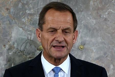 Hörmann zur Initiative Olympia 2032: Hörmann zur Initiative Olympia 2032:
