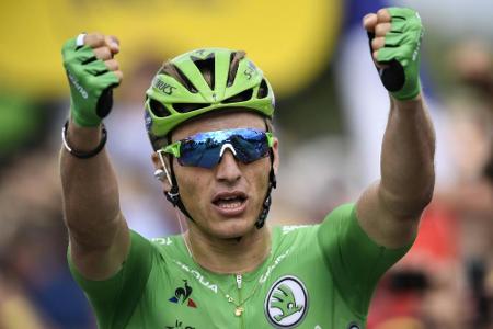 Kittel: Entscheidung über Zukunft erst nach Tour de France Kittel: Entscheidung über Zukunft erst nach Tour de France