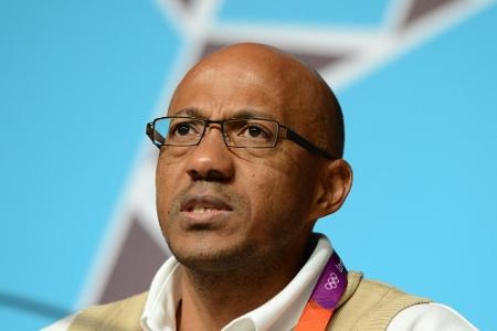 IAAF suspendiert Fredericks wegen Korruptionsverdachts IAAF suspendiert Fredericks wegen Korruptionsverdachts