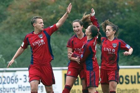 Frauen: USV Jena verpflichtet zwei neue Spielerinnen Frauen: USV Jena verpflichtet zwei neue Spielerinnen
