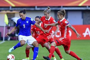 Deutsche EM-Gruppe: Russland schlägt Italien