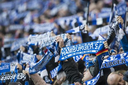 Bein über HSV: Von Europa Bein über HSV: Von Europa