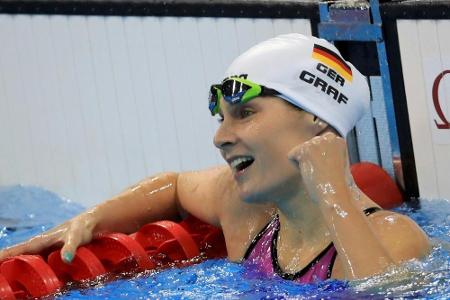 Graf verteidigte Reformen von Schwimm-Bundestrainer Lambertz Graf verteidigte Reformen von Schwimm-Bundestrainer Lambertz