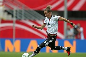 Laudehr wieder fit: "WM 2019 ist mein festes Ziel"