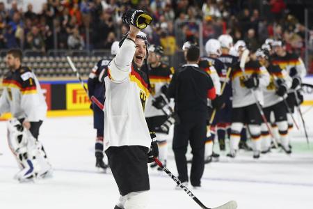 Der erfolgreichste Torjäger des aktuellen WM-Aufgebots bringt es auf zwölf Tore. Besonders treffsicher zeigte sich Patrick R...