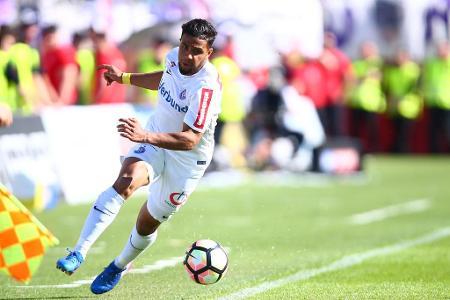 8 Treffer in 32 Partien - für die Austria avancierte der pfeilschnelle Offensivmann zum wichtigen Scorer. Tajouri bestach st...