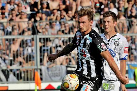 Im Spiel hat dann der SK Sturm gegenüber dem WAC das Nachsehen. Orgill erzielt den einzigen Treffer und beschert den Kärntne...