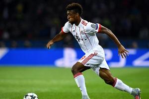 Coman und Tolisso in Frankreichs Quali-Kader