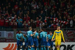 Europa League: Arsenal und Braga marschieren, Bilbao vergibt Punkte