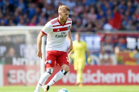 HSV: Hunt und Ekdal fit fürs Nordderby gegen Bremen