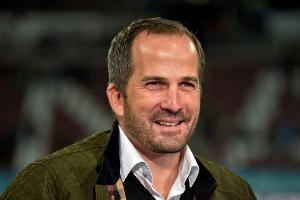 FCA-Coach Baum als BVB-Fan: "Richtig toll anzuschauen"