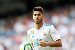 Real Madrid bindet Asensio bis 2023