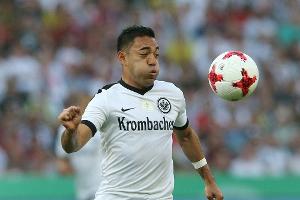 Eintracht-Profis Fabian und Salcedo sammeln für Erdbeben-Opfer