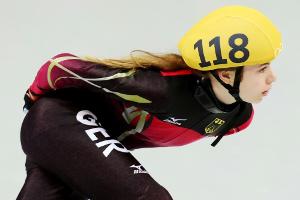 Shorttrack: Rückschlag für Seidel beim Weltcup-Auftakt
