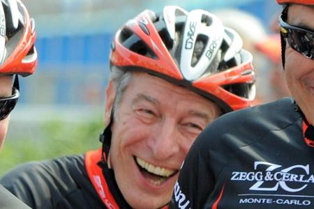 Italiens Rad-Ikone Felice Gimondi wird 75