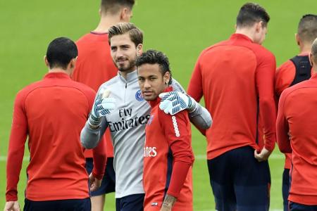 Trapp über Neymar-Transfer: 