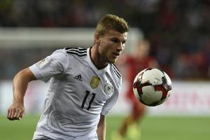 Werner zutiefst erleichtert: "Danke an die Fans"