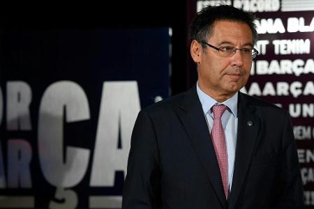 Bartomeu bestätigt Messis Vertragsverlängerung