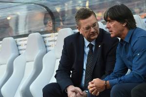 Nach Confed-Cup-Triumph: Grindel will WM-Titel