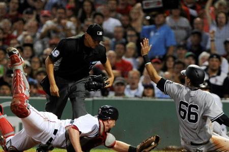 Per Smart-Watch: Bostons Baseballer sollen Gegner ausspioniert haben