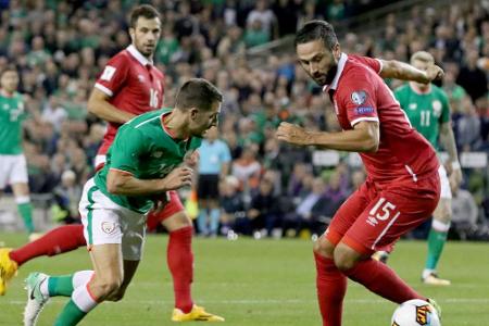 Serbien gewinnt Schlüsselspiel in Irland, Österreich nur noch mit theoretischer WM-Chance