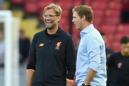 Klopp-Berater Kosicke erwartet steigende Ablösesummen für Trainer Klopp-Berater Kosicke erwartet steigende Ablösesummen für Trainer