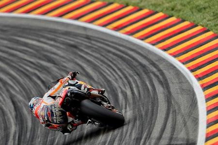 WM-Kalender: Deutschland-GP am 15. Juli auf dem Sachsenring WM-Kalender: Deutschland-GP am 15. Juli auf dem Sachsenring