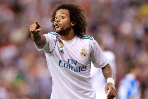 Real Madrid verlängert vorzeitig mit Marcelo bis 2022