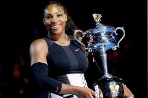 Serena Williams verrät Baby-Namen: Tochter ist ganz der Vater