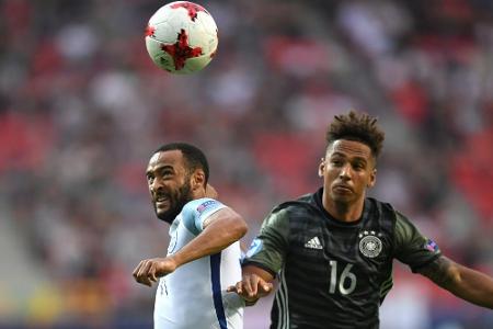 U21-Nationalspieler Kehrer sieht seine Zukunft auf Schalke