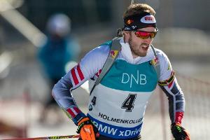 Biathlon: Österreicher Landertinger wird an Lendenwirbelsäule operiert