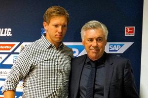 Nagelsmann relativiert Bayern-Aussagen und schreibt Ancelotti SMS