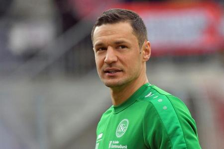 Reaktion auf Verletzungen: HSV holt vereinslosen Salihovic