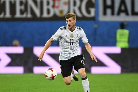 RB-Star Werner will für einen 